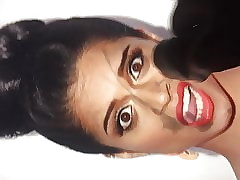 LILLY SINGH GETS Soaked FACIAL